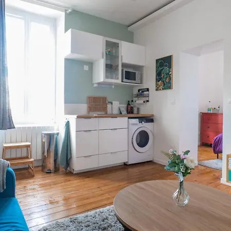 Apartamento Renove Coeur De - 4 Personnes *