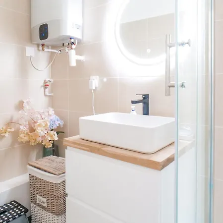 Renove Coeur De - 4 Personnes Apartamento *