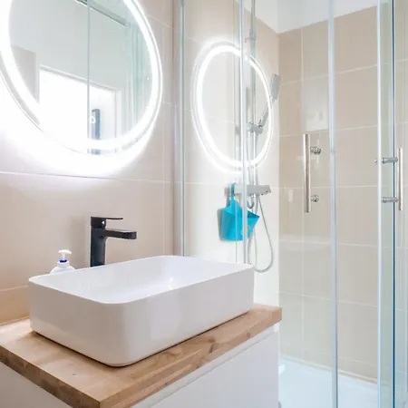 Apartamento Renove Coeur De - 4 Personnes Les Sables-dʼOlonne