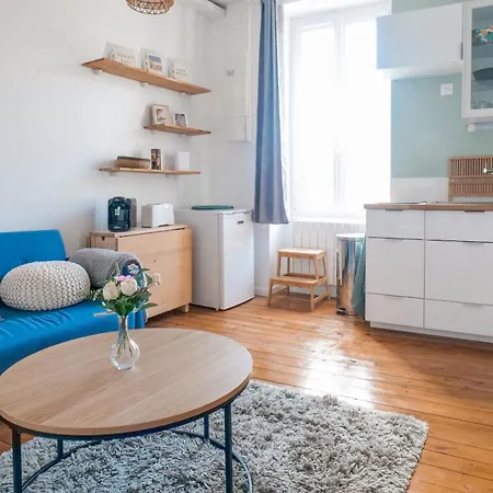Renove Coeur De - 4 Personnes Apartamento