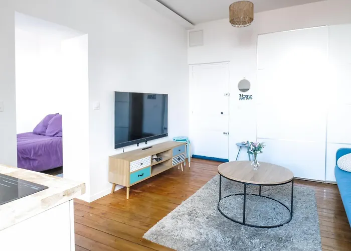 Renove Coeur De - 4 Personnes 莱萨布勒-多洛讷