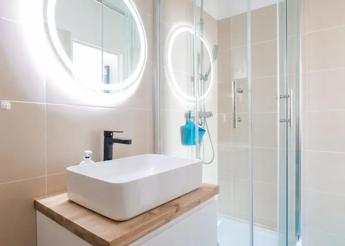 公寓 Renove Coeur De - 4 Personnes 莱萨布勒-多洛讷