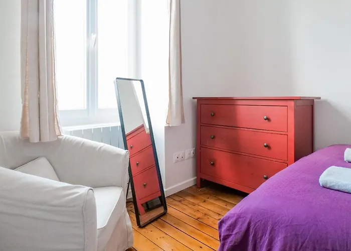 公寓 Renove Coeur De - 4 Personnes 莱萨布勒-多洛讷