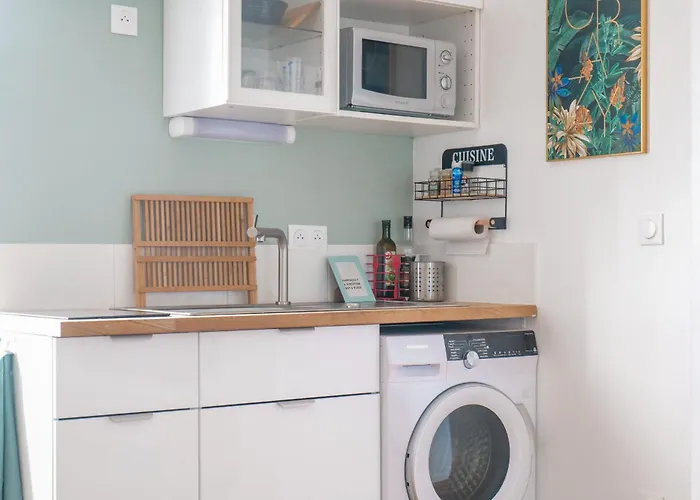 Renove Coeur De - 4 Personnes Les Sables-dʼOlonne