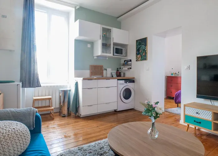 Apartament Renove Coeur De - 4 Personnes *