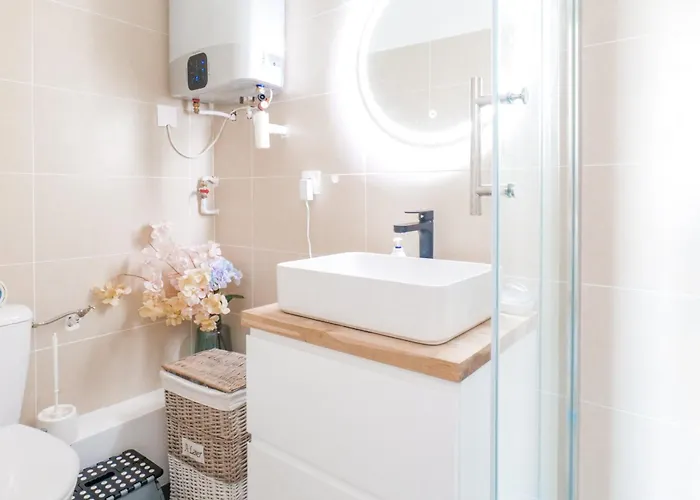 Renove Coeur De - 4 Personnes Apartament *