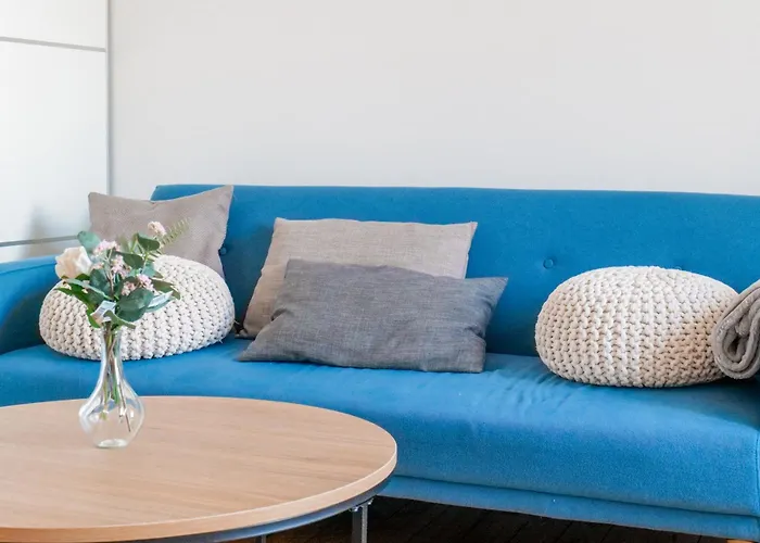 Renove Coeur De - 4 Personnes Apartament