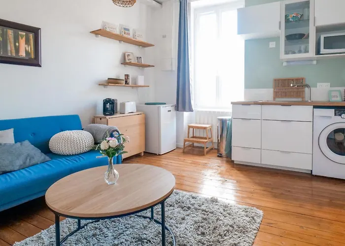 Renove Coeur De - 4 Personnes Apartament